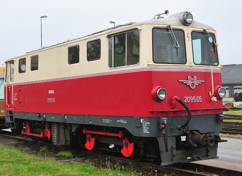 Betriebsbahnhof Gmuend (4)